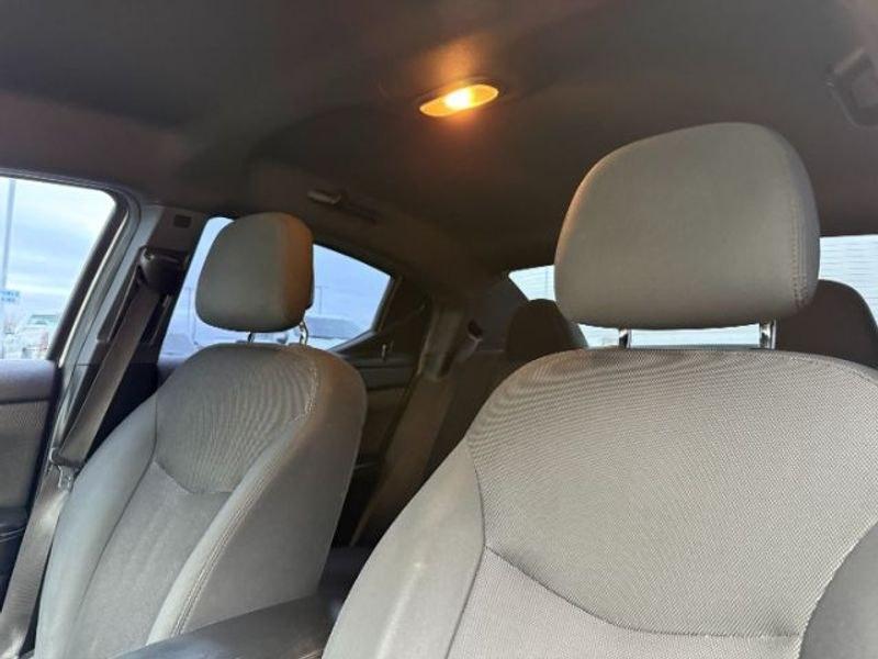 2012 Bright Silver Metallic Clearcoat /Black Dodge Avenger SE (1C3CDZAB5CN) with an 4 Cyl, 2.4L engine, 4-speed automatic transmission, located at 1175 N Woodruff Ave, Idaho Falls, ID, 83401, 43.506901, -111.999657 - <b>Vehicle Details</b><br>Looking for a dependable pre-owned sedan in Idaho Falls, ID? This 2012 Dodge Avenger SE with front-wheel drive and a 2.4L 4-cylinder gasoline engine is a smart choice for drivers who want comfort, style, and practicality in one package. Finished with a refined interior, thi- Photo#14