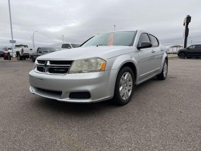 photo of 2012 Dodge Avenger SE