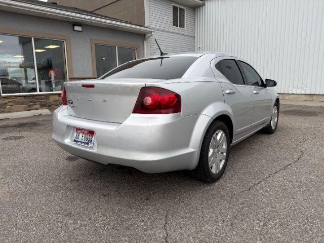 2012 SILVER /Black Dodge Avenger SE (1C3CDZAB5CN) with an 2.4L I-4 DOHC engine, AUTOMATIC transmission, located at 1235 N Woodruff Ave., Idaho Falls, 83401, (208) 523-1053, 43.507172, -112.000488 - Looking for a dependable sedan that looks great and won't break the bank? Check out this 2012 Dodge Avenger SE! With its sporty styling, comfortable interior, and smooth ride, this Avenger is ready for your daily commute, road trips, and everything in between. - Fuel-Efficient Performance - Spaciou - Photo#22