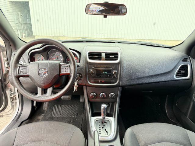 2012 SILVER /Black Dodge Avenger SE (1C3CDZAB5CN) with an 2.4L I-4 DOHC engine, AUTOMATIC transmission, located at 1235 N Woodruff Ave., Idaho Falls, 83401, (208) 523-1053, 43.507172, -112.000488 - Looking for a dependable sedan that looks great and won't break the bank? Check out this 2012 Dodge Avenger SE! With its sporty styling, comfortable interior, and smooth ride, this Avenger is ready for your daily commute, road trips, and everything in between. - Fuel-Efficient Performance - Spaciou - Photo#34
