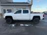 2014 WHITE /Jet Black GMC Sierra 1500 (3GTU2UEH8EG) with an EcoTec3 43L V-6 gasoline direct injection engine, Automatic transmission, located at 1175 N Woodruff Ave, Idaho Falls, ID, 83401, 43.506901, -111.999657 - At Timberline Auto, finding a great deal on your next vehicle is always easy! Our experienced sales staff's goal is to help find you the right vehicle at the right price! Our knowledgeable finance department has options for almost any credit score. We offer extended service contract options to prote - Photo#1