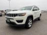 2018 WHITE /CLOTH Jeep Compass (3C4NJDBB6JT) with an 24L engine, Automatic transmission, located at 1175 N Woodruff Ave, Idaho Falls, ID, 83401, 43.506901, -111.999657 - At Timberline Auto, finding a great deal on your next vehicle is always easy! Our experienced sales staff's goal is to help find you the right vehicle at the right price! Our knowledgeable finance department has options for almost any credit score. We offer extended service contract options to prote - Photo#24