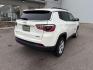 2018 WHITE /CLOTH Jeep Compass (3C4NJDBB6JT) with an 24L engine, Automatic transmission, located at 1175 N Woodruff Ave, Idaho Falls, ID, 83401, 43.506901, -111.999657 - At Timberline Auto, finding a great deal on your next vehicle is always easy! Our experienced sales staff's goal is to help find you the right vehicle at the right price! Our knowledgeable finance department has options for almost any credit score. We offer extended service contract options to prote - Photo#31