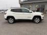 2018 WHITE /CLOTH Jeep Compass (3C4NJDBB6JT) with an 24L engine, Automatic transmission, located at 1175 N Woodruff Ave, Idaho Falls, ID, 83401, 43.506901, -111.999657 - At Timberline Auto, finding a great deal on your next vehicle is always easy! Our experienced sales staff's goal is to help find you the right vehicle at the right price! Our knowledgeable finance department has options for almost any credit score. We offer extended service contract options to prote - Photo#32