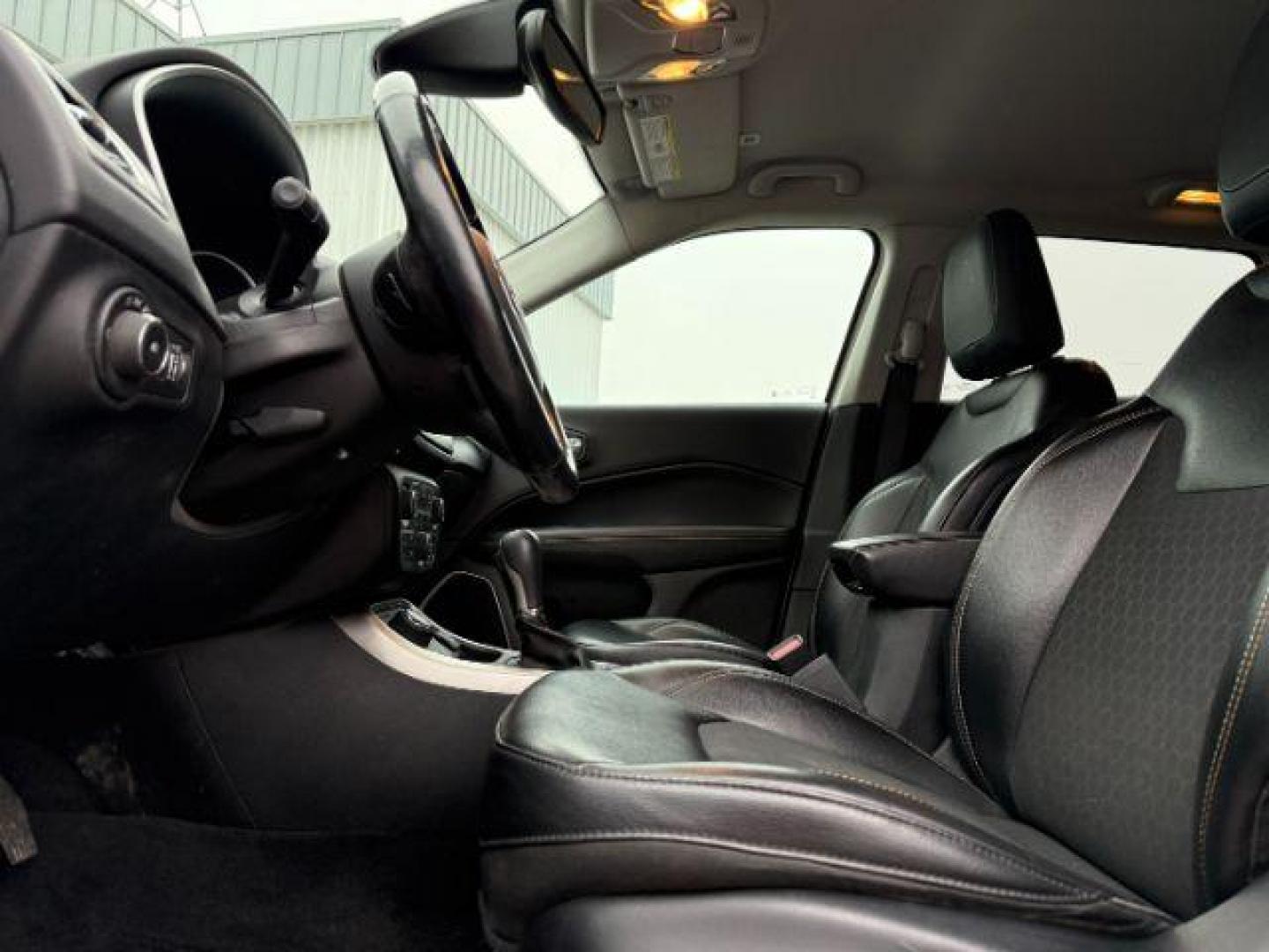 2018 WHITE /CLOTH Jeep Compass (3C4NJDBB6JT) with an 24L engine, Automatic transmission, located at 1175 N Woodruff Ave, Idaho Falls, ID, 83401, 43.506901, -111.999657 - At Timberline Auto, finding a great deal on your next vehicle is always easy! Our experienced sales staff's goal is to help find you the right vehicle at the right price! Our knowledgeable finance department has options for almost any credit score. We offer extended service contract options to prote - Photo#37