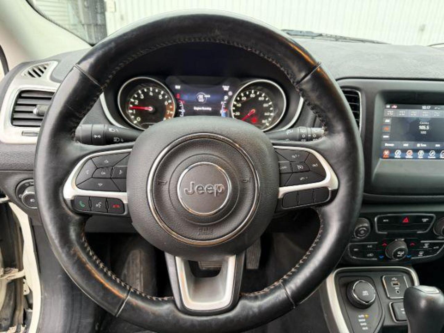 2018 WHITE /CLOTH Jeep Compass (3C4NJDBB6JT) with an 24L engine, Automatic transmission, located at 1175 N Woodruff Ave, Idaho Falls, ID, 83401, 43.506901, -111.999657 - At Timberline Auto, finding a great deal on your next vehicle is always easy! Our experienced sales staff's goal is to help find you the right vehicle at the right price! Our knowledgeable finance department has options for almost any credit score. We offer extended service contract options to prote - Photo#39