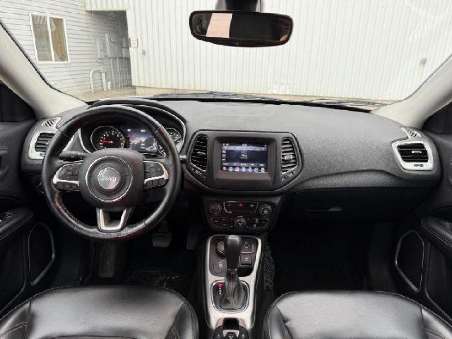 2018 WHITE /CLOTH Jeep Compass (3C4NJDBB6JT) with an 24L engine, Automatic transmission, located at 1175 N Woodruff Ave, Idaho Falls, ID, 83401, 43.506901, -111.999657 - At Timberline Auto, finding a great deal on your next vehicle is always easy! Our experienced sales staff's goal is to help find you the right vehicle at the right price! Our knowledgeable finance department has options for almost any credit score. We offer extended service contract options to prote - Photo#45