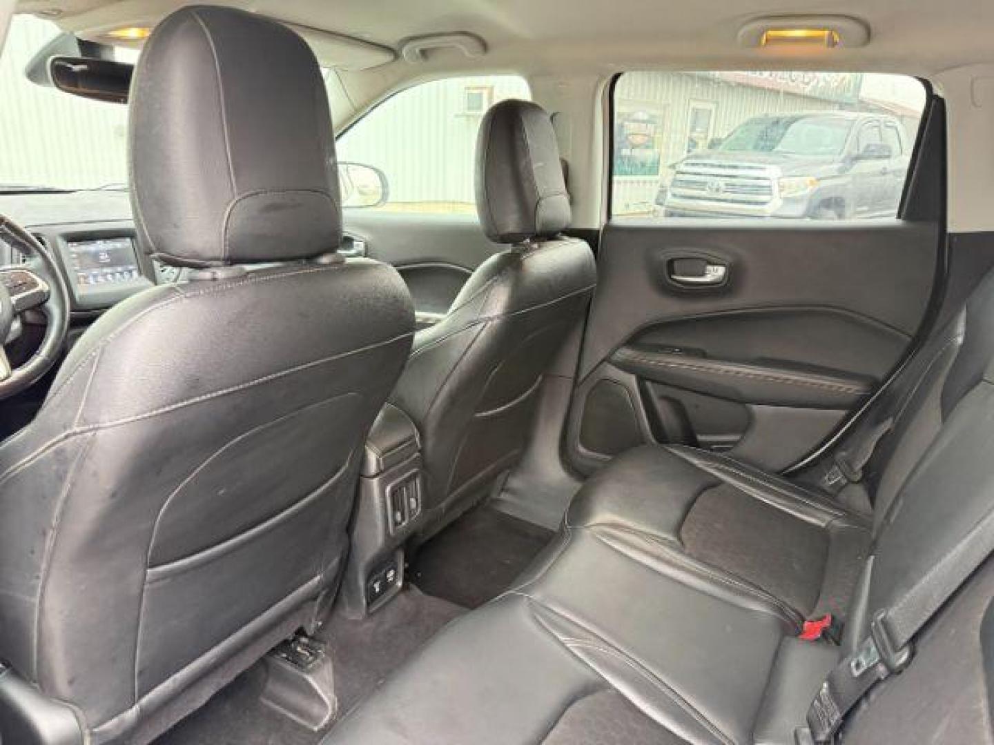 2018 WHITE /CLOTH Jeep Compass (3C4NJDBB6JT) with an 24L engine, Automatic transmission, located at 1175 N Woodruff Ave, Idaho Falls, ID, 83401, 43.506901, -111.999657 - At Timberline Auto, finding a great deal on your next vehicle is always easy! Our experienced sales staff's goal is to help find you the right vehicle at the right price! Our knowledgeable finance department has options for almost any credit score. We offer extended service contract options to prote - Photo#46