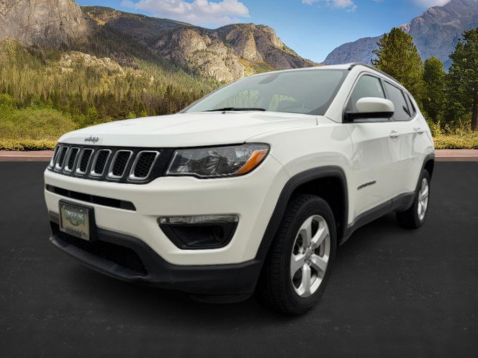 photo of 2018 Jeep Compass LATITUDE