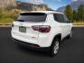 2018 WHITE /CLOTH Jeep Compass (3C4NJDBB6JT) with an 24L engine, Automatic transmission, located at 1175 N Woodruff Ave, Idaho Falls, ID, 83401, 43.506901, -111.999657 - At Timberline Auto, finding a great deal on your next vehicle is always easy! Our experienced sales staff's goal is to help find you the right vehicle at the right price! Our knowledgeable finance department has options for almost any credit score. We offer extended service contract options to prote - Photo#7