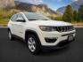 2018 WHITE /CLOTH Jeep Compass (3C4NJDBB6JT) with an 24L engine, Automatic transmission, located at 1175 N Woodruff Ave, Idaho Falls, ID, 83401, 43.506901, -111.999657 - At Timberline Auto, finding a great deal on your next vehicle is always easy! Our experienced sales staff's goal is to help find you the right vehicle at the right price! Our knowledgeable finance department has options for almost any credit score. We offer extended service contract options to prote - Photo#9