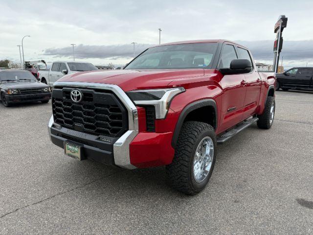 photo of 2025 Toyota Tundra SR5