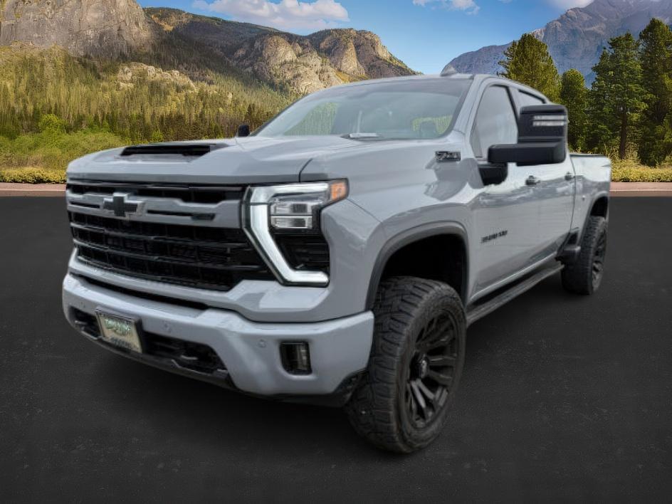 photo of 2024 Chevrolet Silverado 3500HD 4WD Crew Cab Standard Bed LTZ