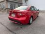 2021 Barcelona Red Metallic /Black Toyota Corolla (5YFEPMAE3MP) with an 18L I-4 DOHC engine, Automatic transmission, located at 1175 N Woodruff Ave, Idaho Falls, ID, 83401, 43.506901, -111.999657 - Photo#27