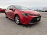 2021 Barcelona Red Metallic /Black Toyota Corolla (5YFEPMAE3MP) with an 18L I-4 DOHC engine, Automatic transmission, located at 1175 N Woodruff Ave, Idaho Falls, ID, 83401, 43.506901, -111.999657 - Photo#29