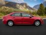 2021 Barcelona Red Metallic /Black Toyota Corolla (5YFEPMAE3MP) with an 18L I-4 DOHC engine, Automatic transmission, located at 1175 N Woodruff Ave, Idaho Falls, ID, 83401, 43.506901, -111.999657 - Photo#6