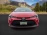 2021 Barcelona Red Metallic /Black Toyota Corolla (5YFEPMAE3MP) with an 18L I-4 DOHC engine, Automatic transmission, located at 1175 N Woodruff Ave, Idaho Falls, ID, 83401, 43.506901, -111.999657 - Photo#8