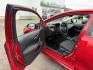 2021 Barcelona Red Metallic /Black Toyota Corolla (5YFEPMAE3MP) with an 18L I-4 DOHC engine, Automatic transmission, located at 1175 N Woodruff Ave, Idaho Falls, ID, 83401, 43.506901, -111.999657 - Photo#10