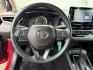 2021 Barcelona Red Metallic /Black Toyota Corolla (5YFEPMAE3MP) with an 18L I-4 DOHC engine, Automatic transmission, located at 1175 N Woodruff Ave, Idaho Falls, ID, 83401, 43.506901, -111.999657 - Photo#13