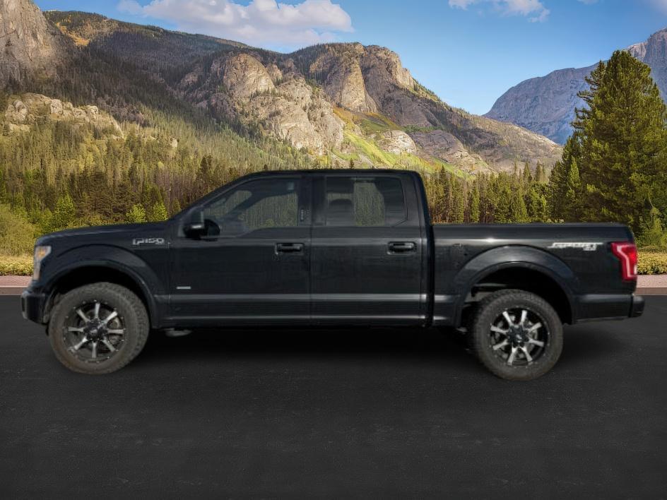 photo of 2015 Ford F-150 LARIAT