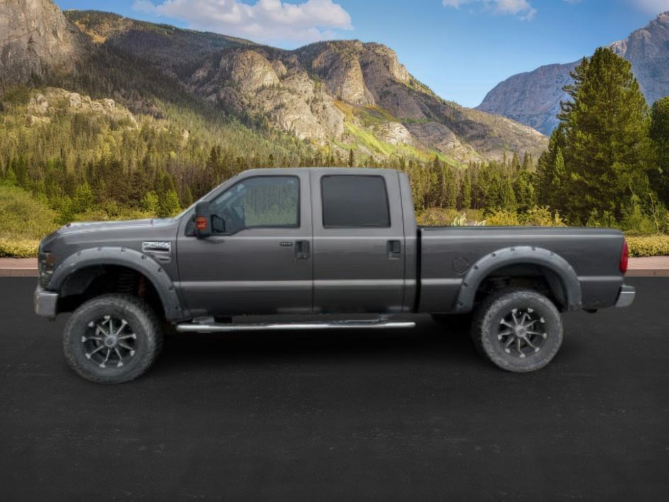 photo of 2008 FORD F250 LARIAT