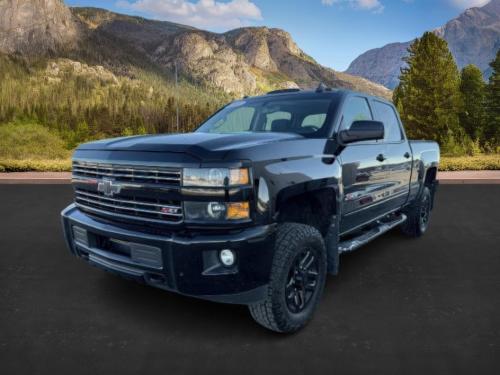 2017 Chevrolet Silverado 2500HD LT