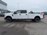 2018 WHITE /CLOTH Ford Super Duty F-350 SRW (1FT8W3B65JE) with an 62 V8 engine, Automatic transmission, located at 1175 N Woodruff Ave, Idaho Falls, ID, 83401, 43.506901, -111.999657 - At Timberline Auto, finding a great deal on your next vehicle is always easy! Our experienced sales staff's goal is to help find you the right vehicle at the right price! Our knowledgeable finance department has options for almost any credit score. We offer extended service contract options to prote - Photo#2