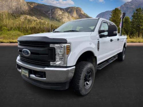 2018 Ford Super Duty F-350 SRW XL