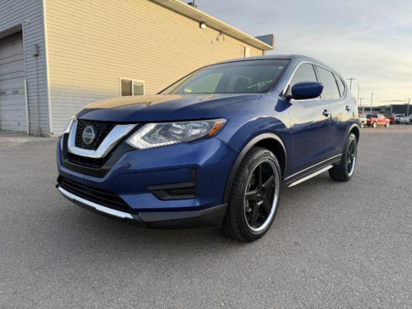 2019 BLUE /Charcoal Nissan Rogue (KNMAT2MTXKP) with an 25L I-4 DOHC engine, Automatic transmission, located at 1175 N Woodruff Ave, Idaho Falls, ID, 83401, 43.506901, -111.999657 - At Timberline Auto, finding a great deal on your next vehicle is always easy! Our experienced sales staff's goal is to help find you the right vehicle at the right price! Our knowledgeable finance department has options for almost any credit score. We offer extended service contract options to prote - Photo#22