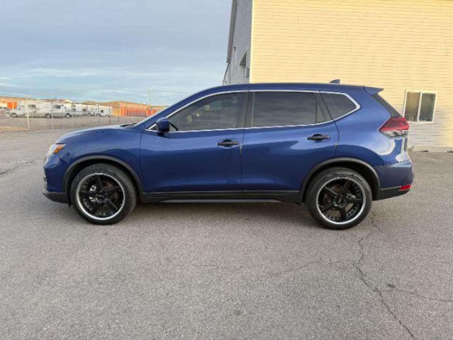 2019 BLUE /Charcoal Nissan Rogue (KNMAT2MTXKP) with an 25L I-4 DOHC engine, Automatic transmission, located at 1175 N Woodruff Ave, Idaho Falls, ID, 83401, 43.506901, -111.999657 - At Timberline Auto, finding a great deal on your next vehicle is always easy! Our experienced sales staff's goal is to help find you the right vehicle at the right price! Our knowledgeable finance department has options for almost any credit score. We offer extended service contract options to prote - Photo#23
