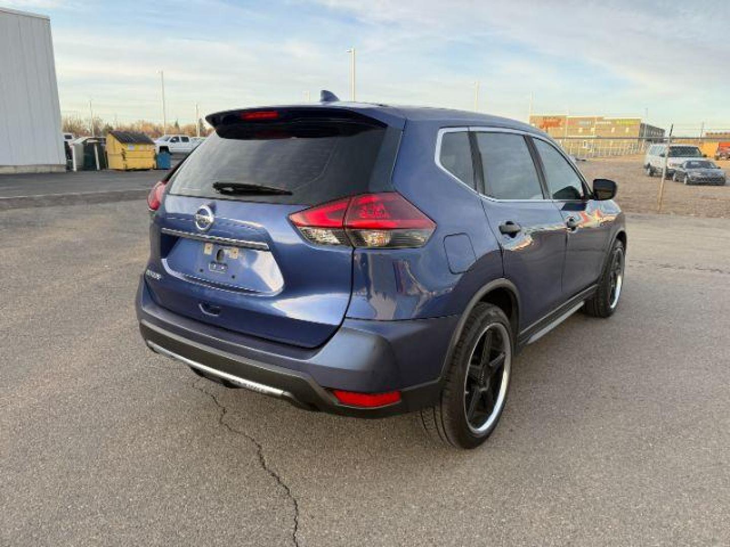 2019 BLUE /Charcoal Nissan Rogue (KNMAT2MTXKP) with an 25L I-4 DOHC engine, Automatic transmission, located at 1175 N Woodruff Ave, Idaho Falls, ID, 83401, 43.506901, -111.999657 - At Timberline Auto, finding a great deal on your next vehicle is always easy! Our experienced sales staff's goal is to help find you the right vehicle at the right price! Our knowledgeable finance department has options for almost any credit score. We offer extended service contract options to prote - Photo#27