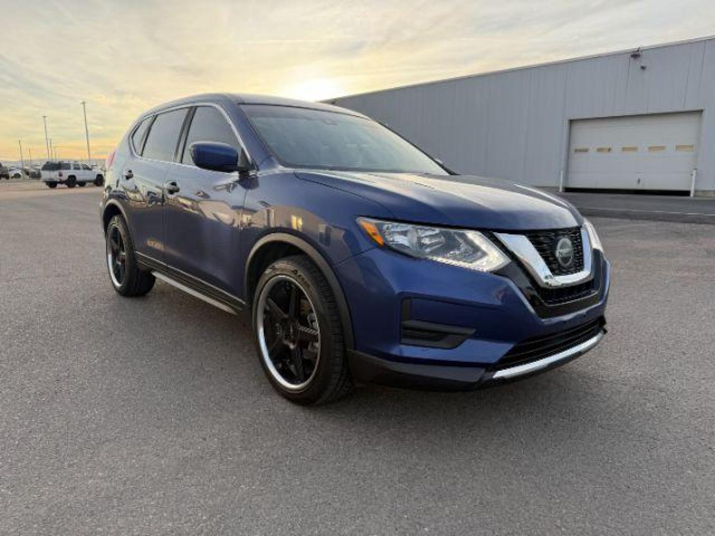 2019 BLUE /Charcoal Nissan Rogue (KNMAT2MTXKP) with an 25L I-4 DOHC engine, Automatic transmission, located at 1175 N Woodruff Ave, Idaho Falls, ID, 83401, 43.506901, -111.999657 - At Timberline Auto, finding a great deal on your next vehicle is always easy! Our experienced sales staff's goal is to help find you the right vehicle at the right price! Our knowledgeable finance department has options for almost any credit score. We offer extended service contract options to prote - Photo#29