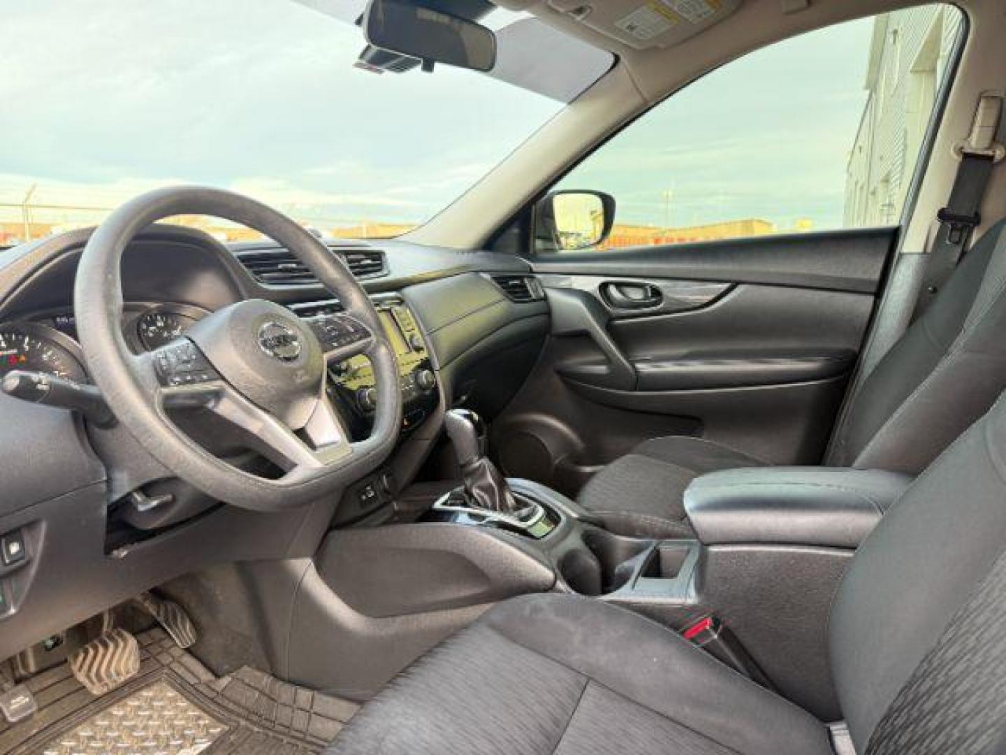 2019 BLUE /Charcoal Nissan Rogue (KNMAT2MTXKP) with an 25L I-4 DOHC engine, Automatic transmission, located at 1175 N Woodruff Ave, Idaho Falls, ID, 83401, 43.506901, -111.999657 - At Timberline Auto, finding a great deal on your next vehicle is always easy! Our experienced sales staff's goal is to help find you the right vehicle at the right price! Our knowledgeable finance department has options for almost any credit score. We offer extended service contract options to prote - Photo#34