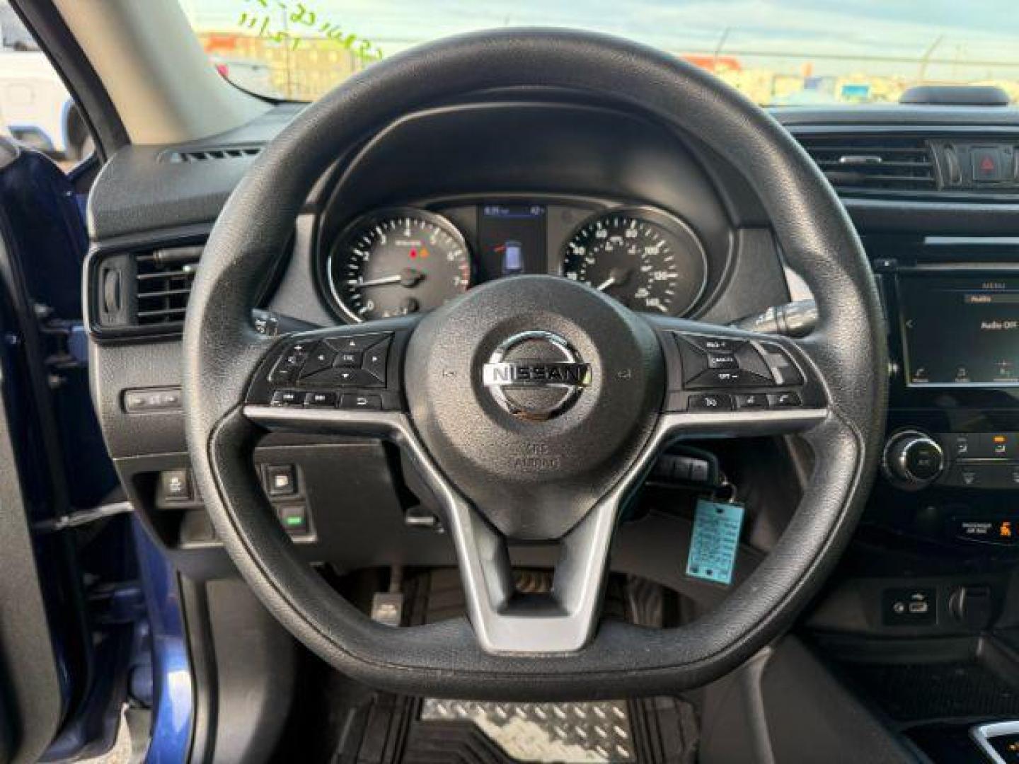 2019 BLUE /Charcoal Nissan Rogue (KNMAT2MTXKP) with an 25L I-4 DOHC engine, Automatic transmission, located at 1175 N Woodruff Ave, Idaho Falls, ID, 83401, 43.506901, -111.999657 - At Timberline Auto, finding a great deal on your next vehicle is always easy! Our experienced sales staff's goal is to help find you the right vehicle at the right price! Our knowledgeable finance department has options for almost any credit score. We offer extended service contract options to prote - Photo#35