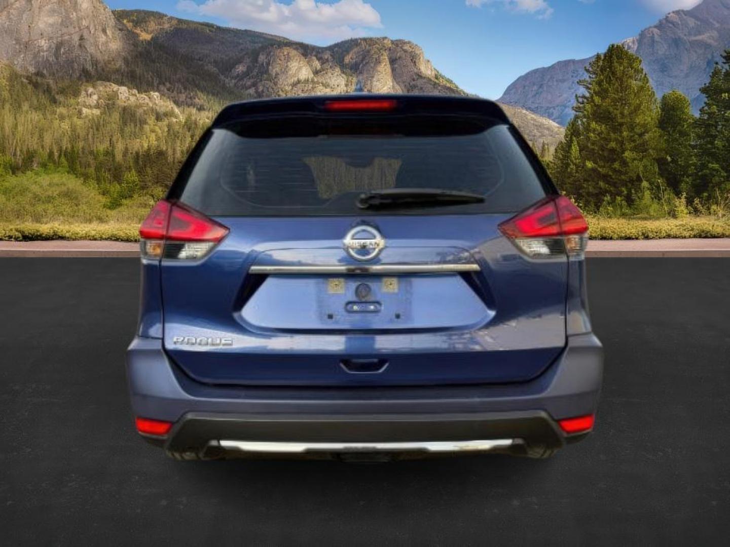 2019 BLUE /Charcoal Nissan Rogue (KNMAT2MTXKP) with an 25L I-4 DOHC engine, Automatic transmission, located at 1175 N Woodruff Ave, Idaho Falls, ID, 83401, 43.506901, -111.999657 - At Timberline Auto, finding a great deal on your next vehicle is always easy! Our experienced sales staff's goal is to help find you the right vehicle at the right price! Our knowledgeable finance department has options for almost any credit score. We offer extended service contract options to prote - Photo#3