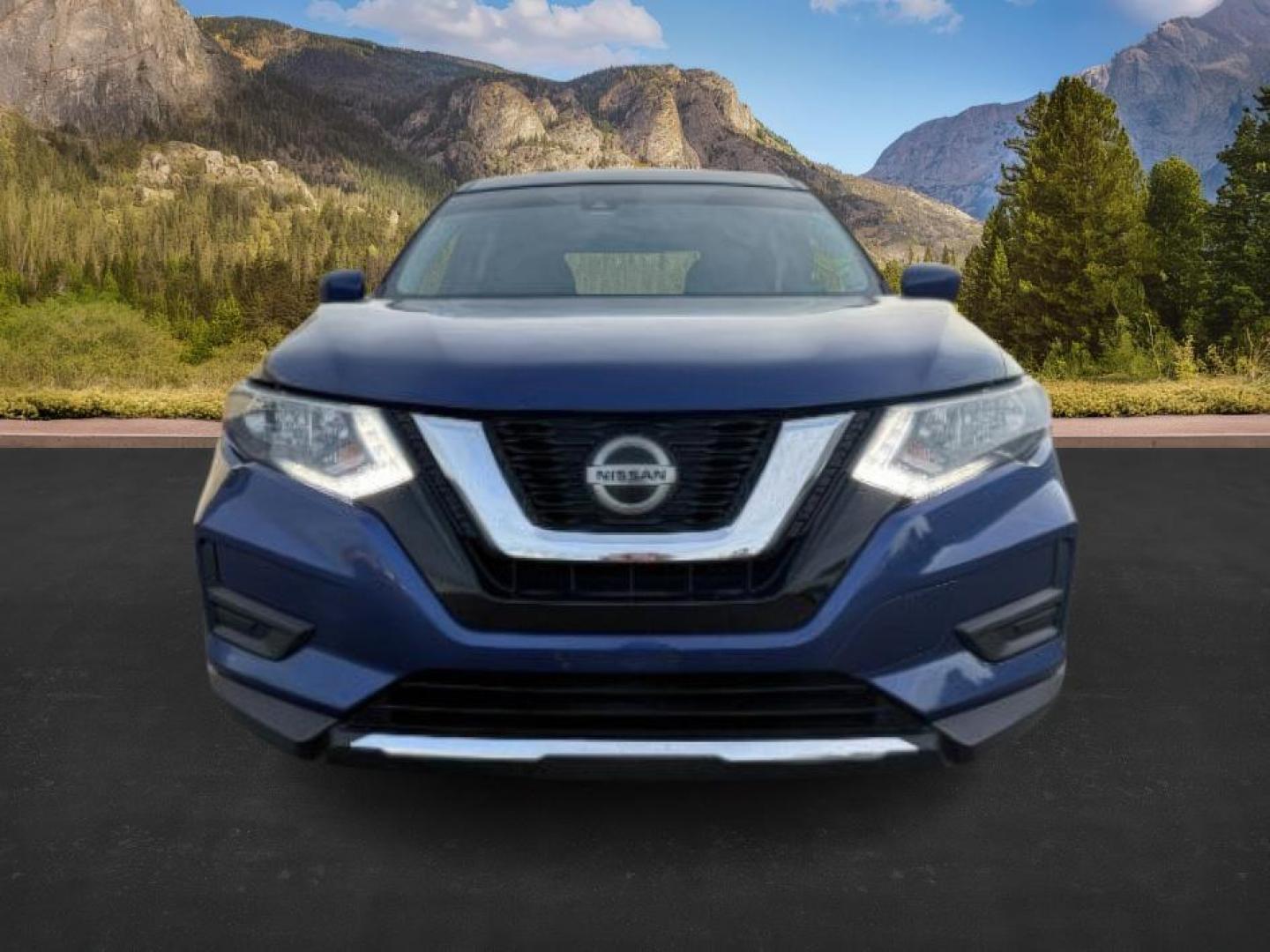2019 BLUE /Charcoal Nissan Rogue (KNMAT2MTXKP) with an 25L I-4 DOHC engine, Automatic transmission, located at 1175 N Woodruff Ave, Idaho Falls, ID, 83401, 43.506901, -111.999657 - At Timberline Auto, finding a great deal on your next vehicle is always easy! Our experienced sales staff's goal is to help find you the right vehicle at the right price! Our knowledgeable finance department has options for almost any credit score. We offer extended service contract options to prote - Photo#8