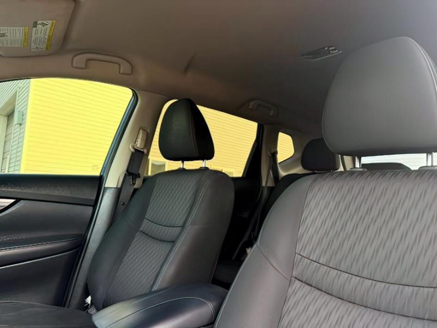 2019 BLUE /Charcoal Nissan Rogue (KNMAT2MTXKP) with an 25L I-4 DOHC engine, Automatic transmission, located at 1175 N Woodruff Ave, Idaho Falls, ID, 83401, 43.506901, -111.999657 - At Timberline Auto, finding a great deal on your next vehicle is always easy! Our experienced sales staff's goal is to help find you the right vehicle at the right price! Our knowledgeable finance department has options for almost any credit score. We offer extended service contract options to prote - Photo#18