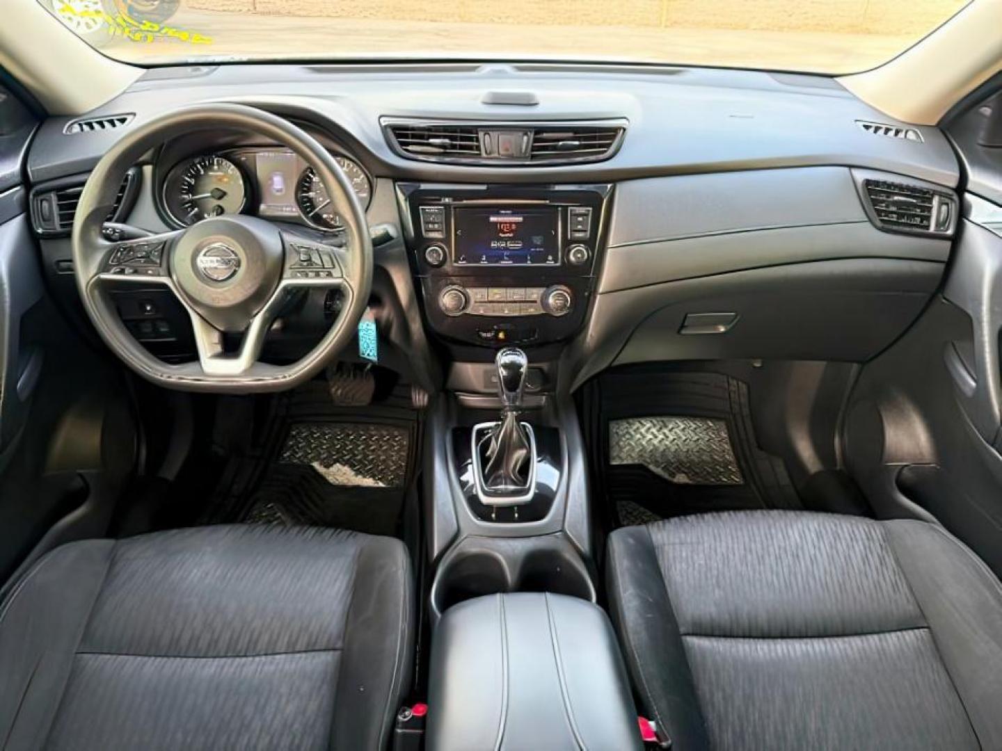 2019 BLUE /Charcoal Nissan Rogue (KNMAT2MTXKP) with an 25L I-4 DOHC engine, Automatic transmission, located at 1175 N Woodruff Ave, Idaho Falls, ID, 83401, 43.506901, -111.999657 - At Timberline Auto, finding a great deal on your next vehicle is always easy! Our experienced sales staff's goal is to help find you the right vehicle at the right price! Our knowledgeable finance department has options for almost any credit score. We offer extended service contract options to prote - Photo#20