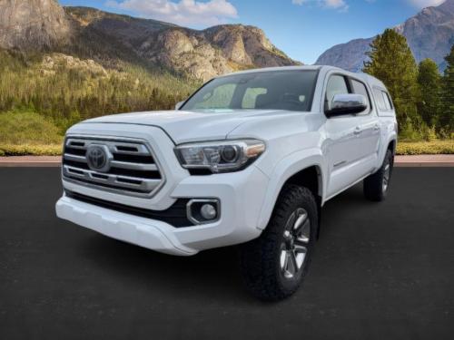 2019 Toyota Tacoma LIMITED