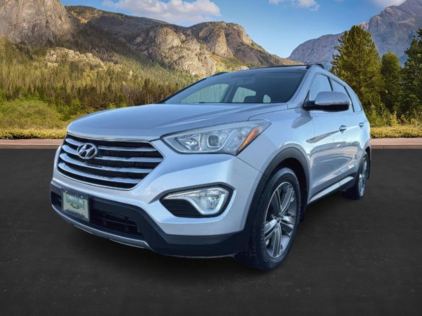 2014 Hyundai Santa Fe Limited's photo