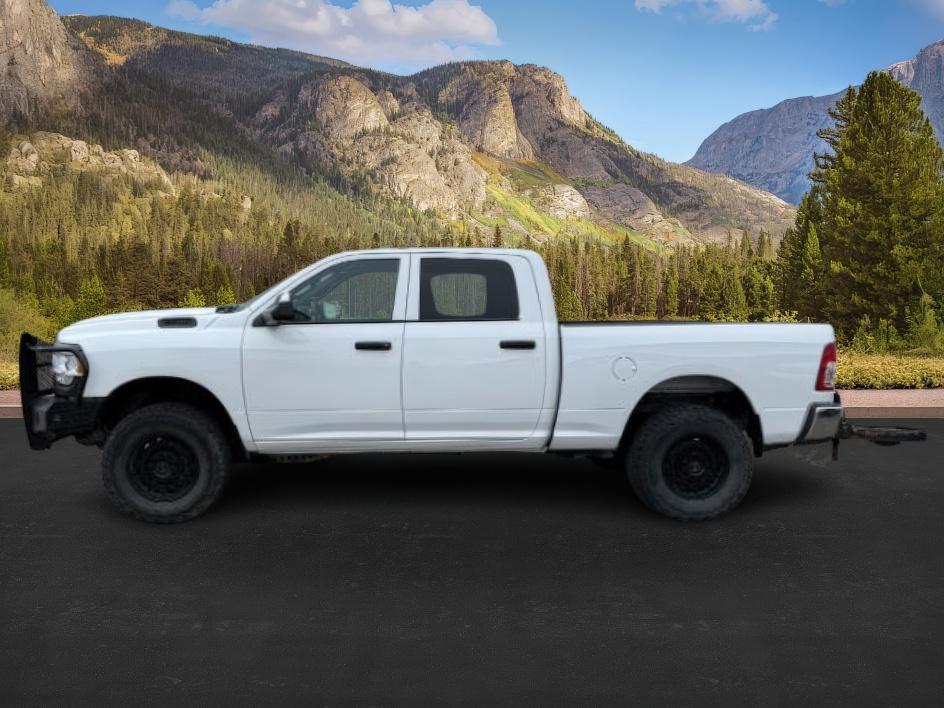 photo of 2022 Ram 2500 Tradesman Crew Cab 4x4 6'4 Box