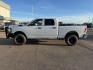 2022 WHITE /Black Ram 2500 (3C6UR5CL6NG) with an Cummins 67L I-6 diesel direct injection engine, Automatic transmission, located at 1175 N Woodruff Ave, Idaho Falls, ID, 83401, 43.506901, -111.999657 - At Timberline Auto, finding a great deal on your next vehicle is always easy! Our experienced sales staff's goal is to help find you the right vehicle at the right price! Our knowledgeable finance department has options for almost any credit score. We offer extended service contract options to prote - Photo#26