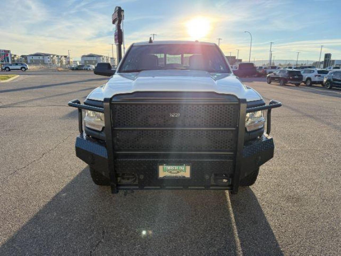 2022 WHITE /Black Ram 2500 (3C6UR5CL6NG) with an Cummins 67L I-6 diesel direct injection engine, Automatic transmission, located at 1175 N Woodruff Ave, Idaho Falls, ID, 83401, 43.506901, -111.999657 - At Timberline Auto, finding a great deal on your next vehicle is always easy! Our experienced sales staff's goal is to help find you the right vehicle at the right price! Our knowledgeable finance department has options for almost any credit score. We offer extended service contract options to prote - Photo#34