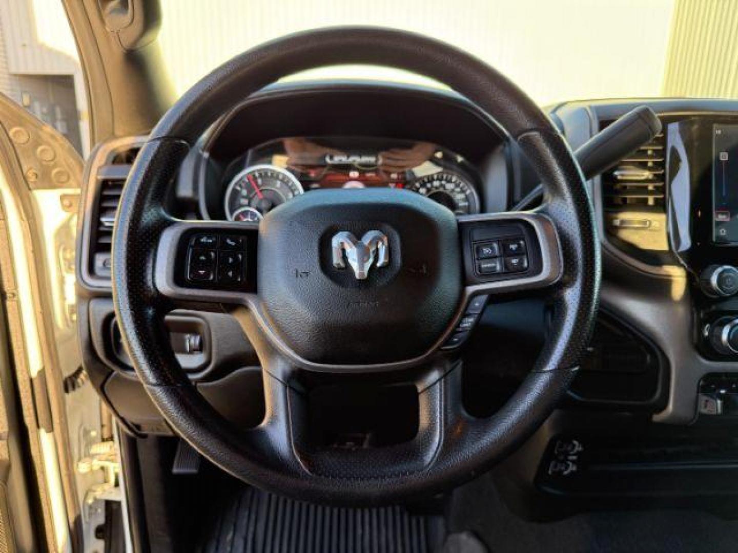 2022 WHITE /Black Ram 2500 (3C6UR5CL6NG) with an Cummins 67L I-6 diesel direct injection engine, Automatic transmission, located at 1175 N Woodruff Ave, Idaho Falls, ID, 83401, 43.506901, -111.999657 - At Timberline Auto, finding a great deal on your next vehicle is always easy! Our experienced sales staff's goal is to help find you the right vehicle at the right price! Our knowledgeable finance department has options for almost any credit score. We offer extended service contract options to prote - Photo#40