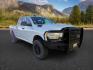 2022 WHITE /Black Ram 2500 (3C6UR5CL6NG) with an Cummins 67L I-6 diesel direct injection engine, Automatic transmission, located at 1175 N Woodruff Ave, Idaho Falls, ID, 83401, 43.506901, -111.999657 - At Timberline Auto, finding a great deal on your next vehicle is always easy! Our experienced sales staff's goal is to help find you the right vehicle at the right price! Our knowledgeable finance department has options for almost any credit score. We offer extended service contract options to prote - Photo#8