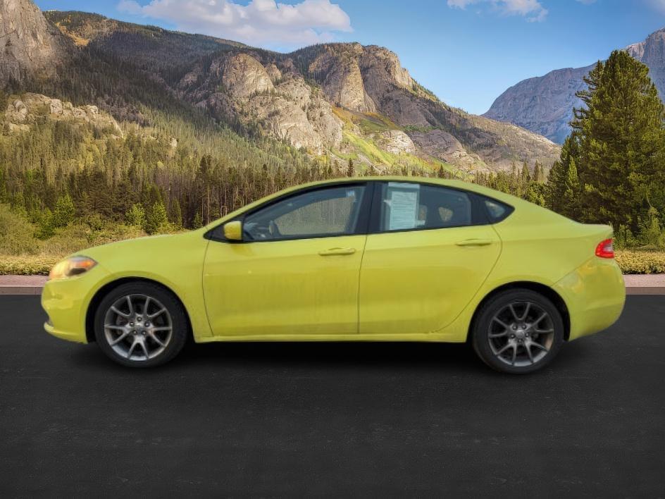 photo of 2013 Dodge Dart Rallye
