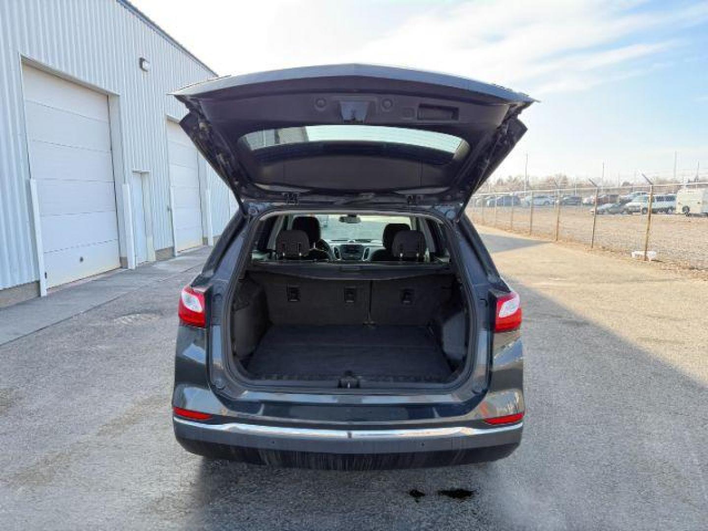 2020 GRAY /Jet Black Chevrolet Equinox (2GNAXTEV5L6) with an 15L I-4 gasoline direct injection engine, Automatic transmission, located at 1175 N Woodruff Ave, Idaho Falls, ID, 83401, 43.506901, -111.999657 - At Timberline Auto, finding a great deal on your next vehicle is always easy! Our experienced sales staff's goal is to help find you the right vehicle at the right price! Our knowledgeable finance department has options for almost any credit score. We offer extended service contract options to prote - Photo#30