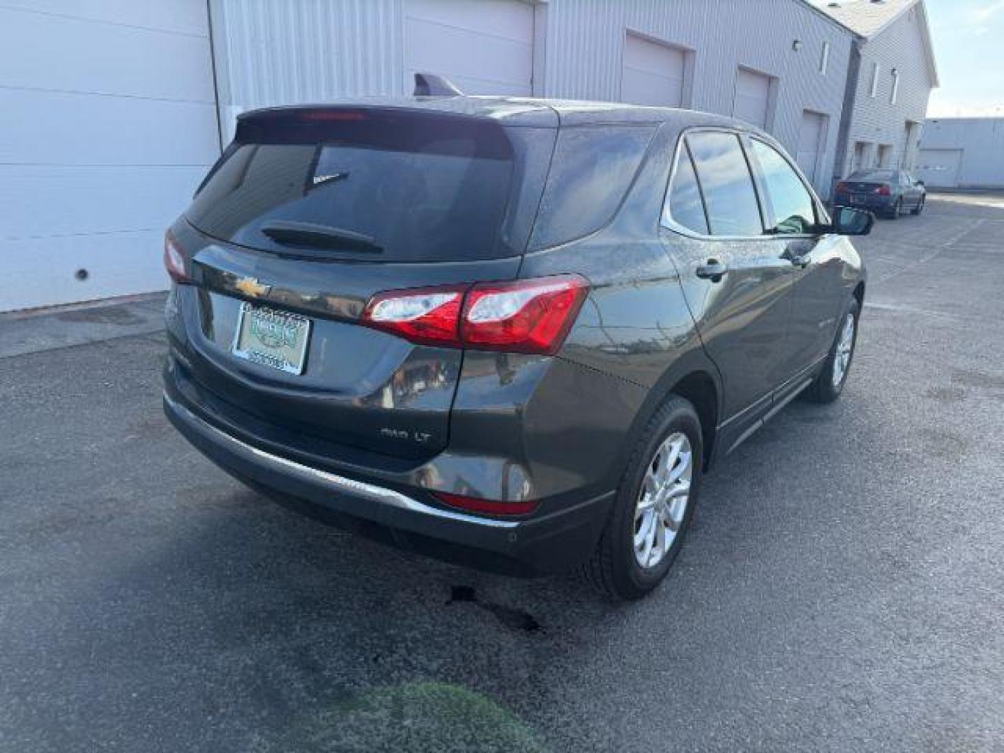2020 GRAY /Jet Black Chevrolet Equinox (2GNAXTEV5L6) with an 15L I-4 gasoline direct injection engine, Automatic transmission, located at 1175 N Woodruff Ave, Idaho Falls, ID, 83401, 43.506901, -111.999657 - At Timberline Auto, finding a great deal on your next vehicle is always easy! Our experienced sales staff's goal is to help find you the right vehicle at the right price! Our knowledgeable finance department has options for almost any credit score. We offer extended service contract options to prote - Photo#32