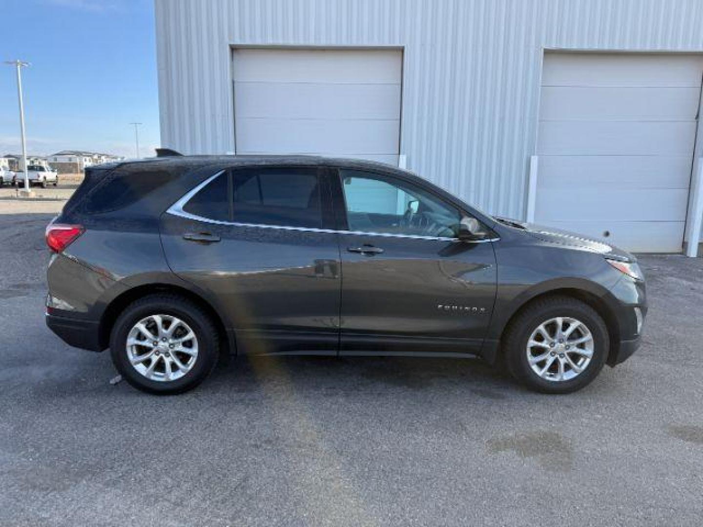 2020 GRAY /Jet Black Chevrolet Equinox (2GNAXTEV5L6) with an 15L I-4 gasoline direct injection engine, Automatic transmission, located at 1175 N Woodruff Ave, Idaho Falls, ID, 83401, 43.506901, -111.999657 - At Timberline Auto, finding a great deal on your next vehicle is always easy! Our experienced sales staff's goal is to help find you the right vehicle at the right price! Our knowledgeable finance department has options for almost any credit score. We offer extended service contract options to prote - Photo#33