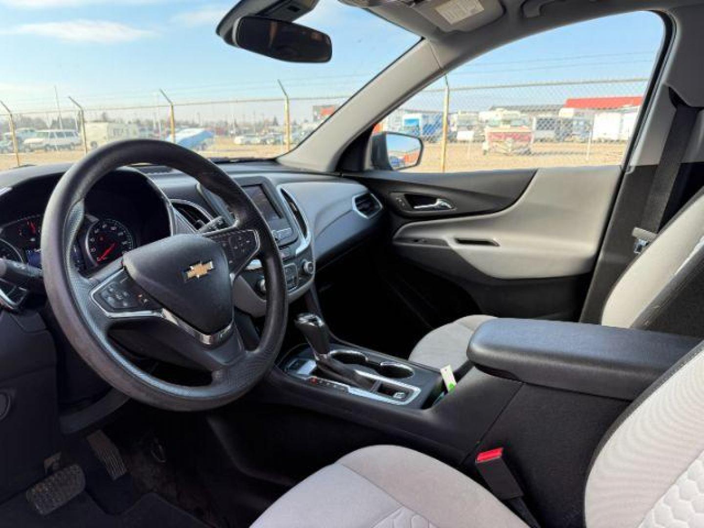 2020 GRAY /Jet Black Chevrolet Equinox (2GNAXTEV5L6) with an 15L I-4 gasoline direct injection engine, Automatic transmission, located at 1175 N Woodruff Ave, Idaho Falls, ID, 83401, 43.506901, -111.999657 - At Timberline Auto, finding a great deal on your next vehicle is always easy! Our experienced sales staff's goal is to help find you the right vehicle at the right price! Our knowledgeable finance department has options for almost any credit score. We offer extended service contract options to prote - Photo#39